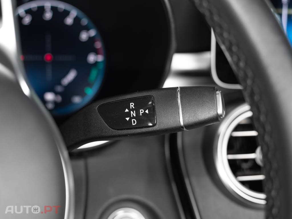 Mercedes-Benz C 300 de AMG Line