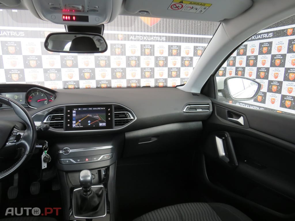 Peugeot 308 SW 1.6 BlueHDi Active