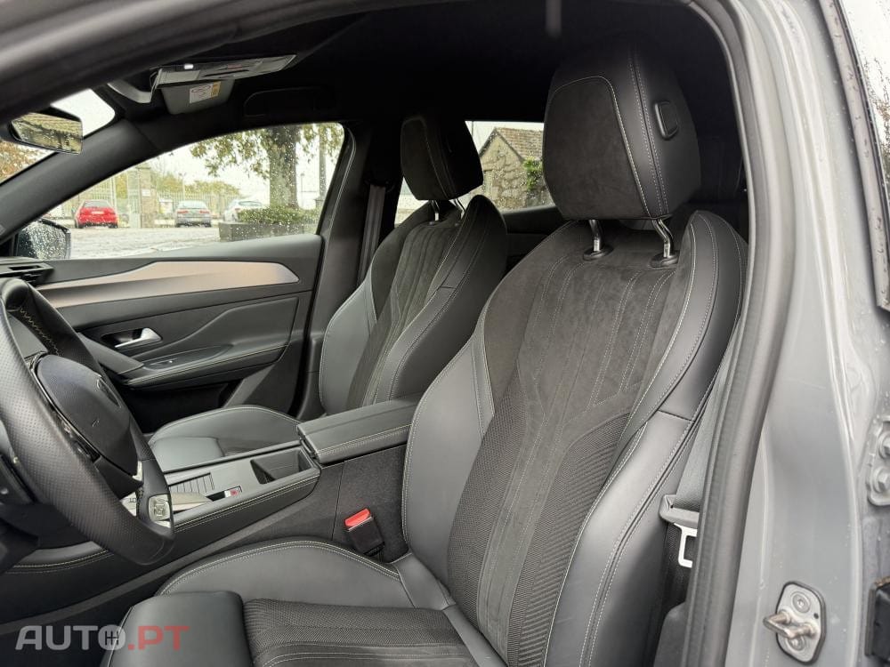 Peugeot 408 1.2 PureTech GT EAT8