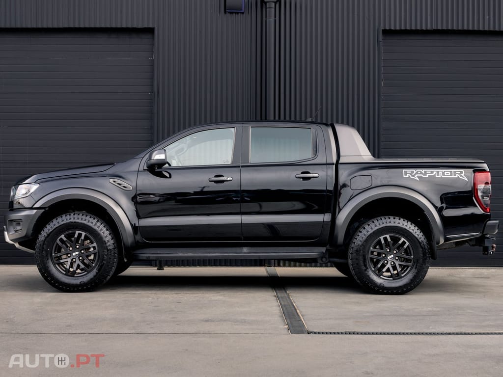 Ford Ranger 2.0 TDCi CD Raptor 4WD