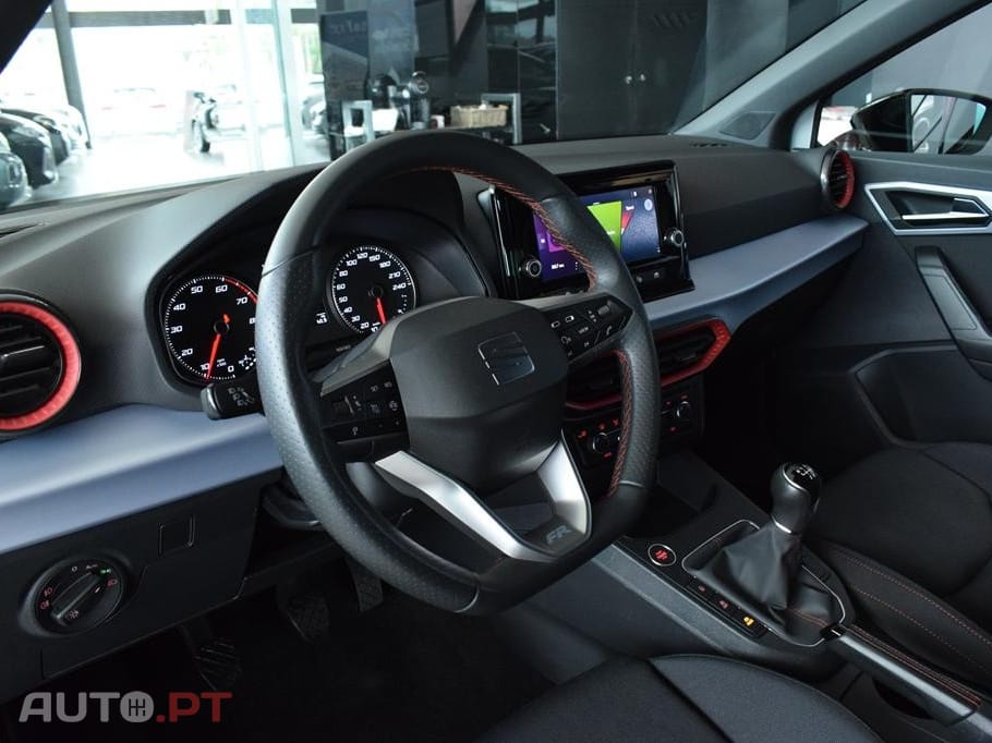 Seat Ibiza 1.0 TSI FR