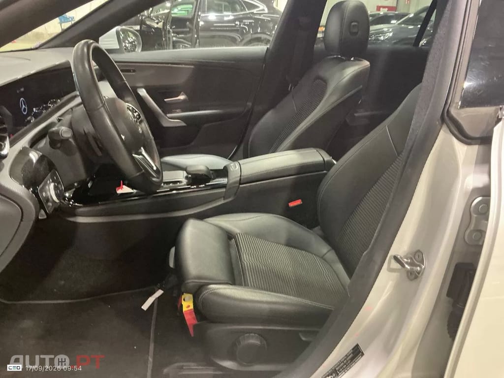 Mercedes-Benz CLA 250 e 8G-DCT Progressive Line Advanced