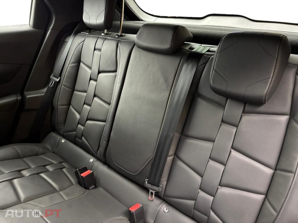 DS DS3 Crossback 1.5 BlueHDi Business EAT8