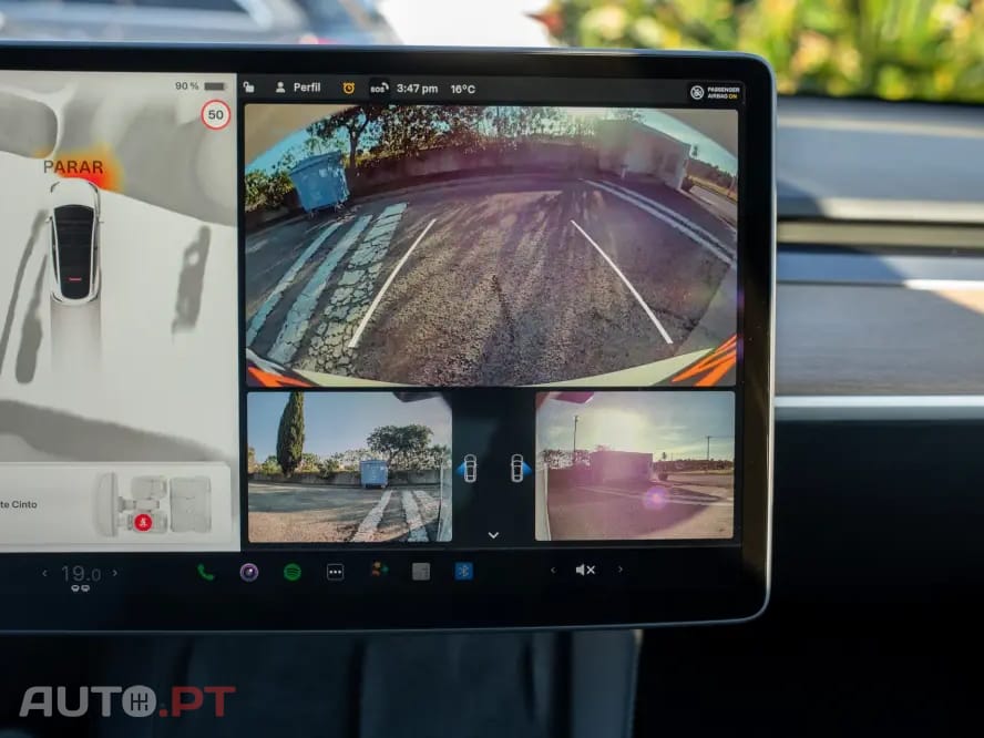 Tesla Model Y Tração Traseira