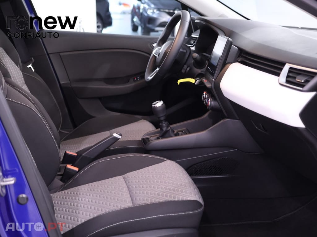 Renault Clio 1.0 Tce Evolution