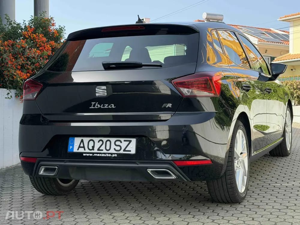 Seat Ibiza 1.0 TSI FR