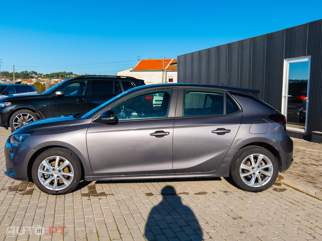 Opel Corsa 1.5 D Edition