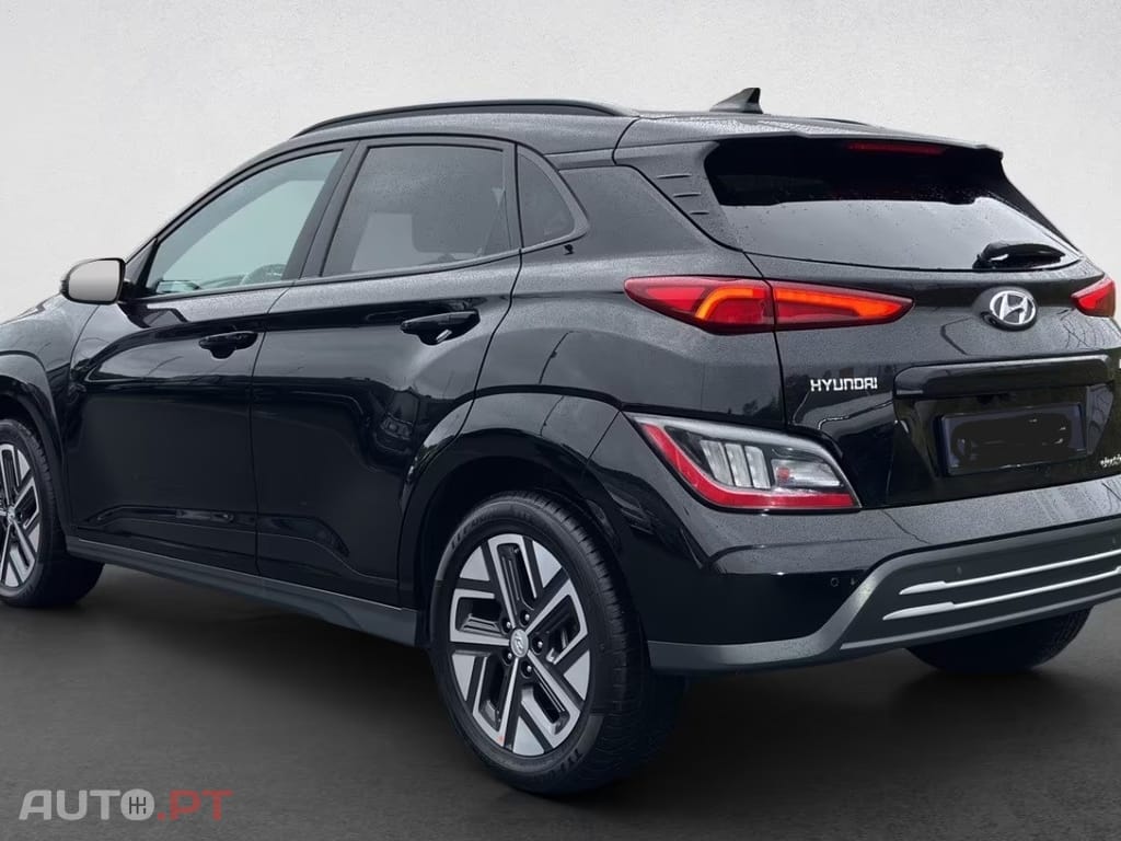 Hyundai Kauai 39 kWh Vanguard