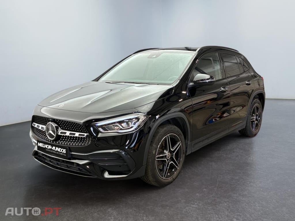 Mercedes-Benz GLA 250 e AMG Line