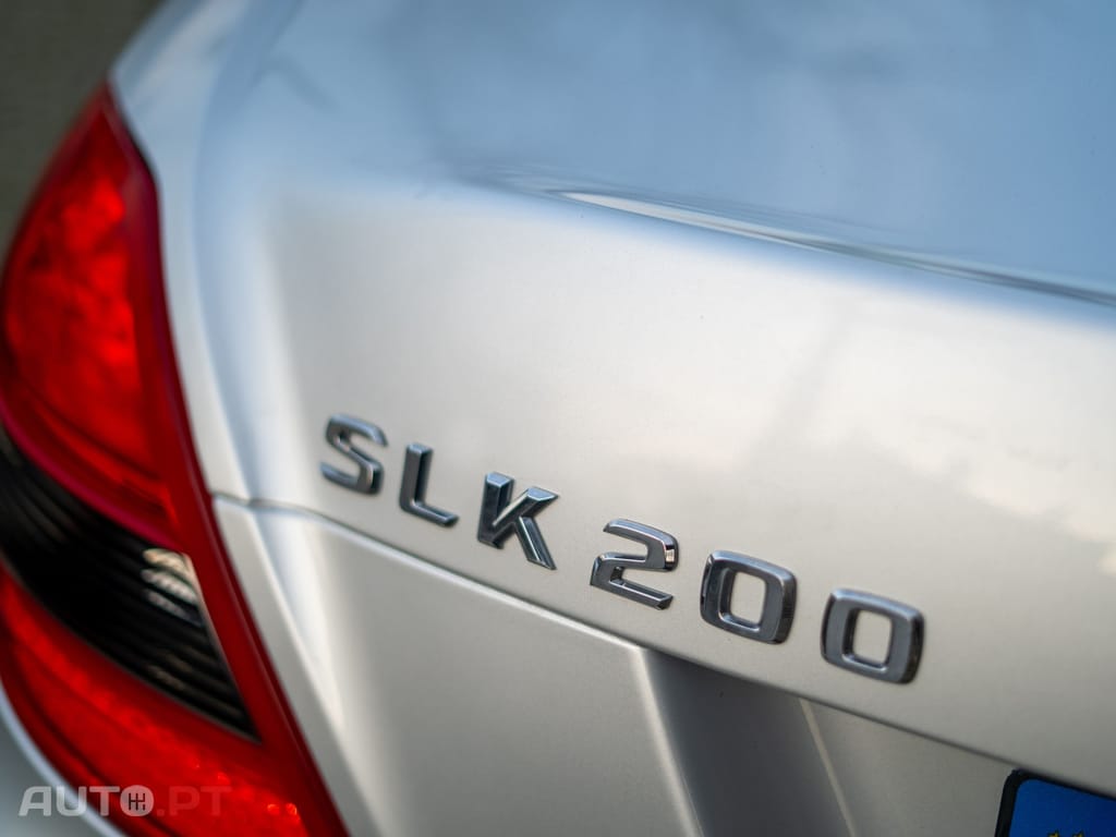 Mercedes-Benz SLK 200 K