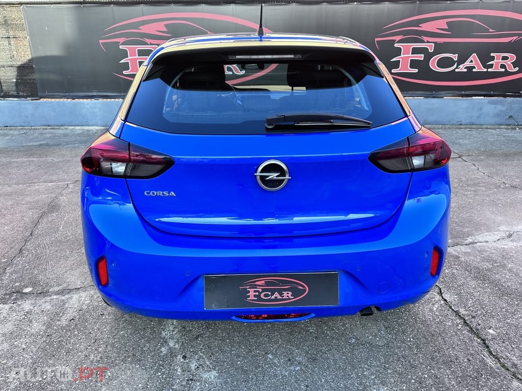 Opel Corsa 1.2 T Elegance