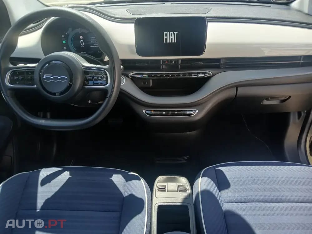 Fiat 500e 42kWh Pop