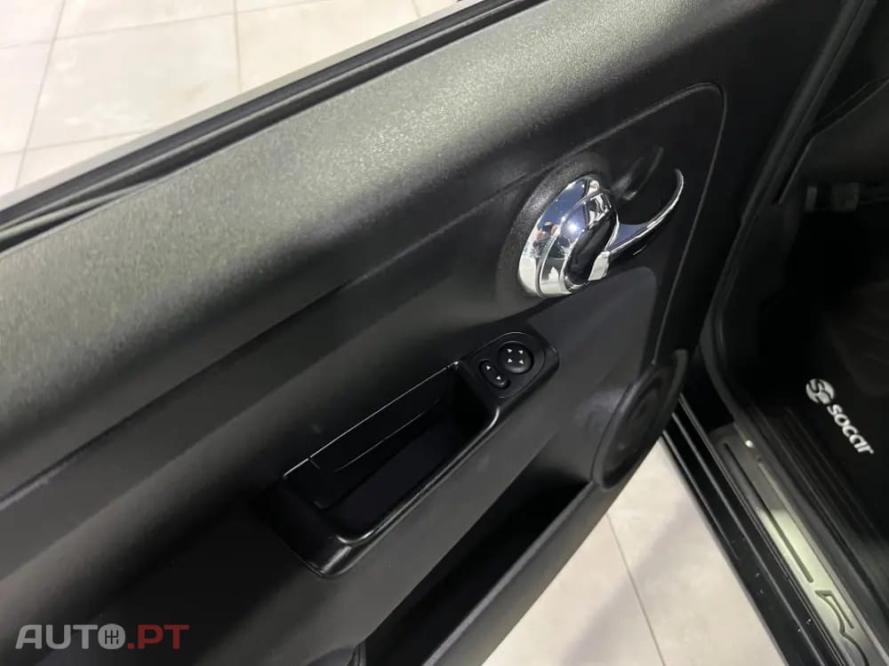 Fiat 500C 1.0 Hybrid