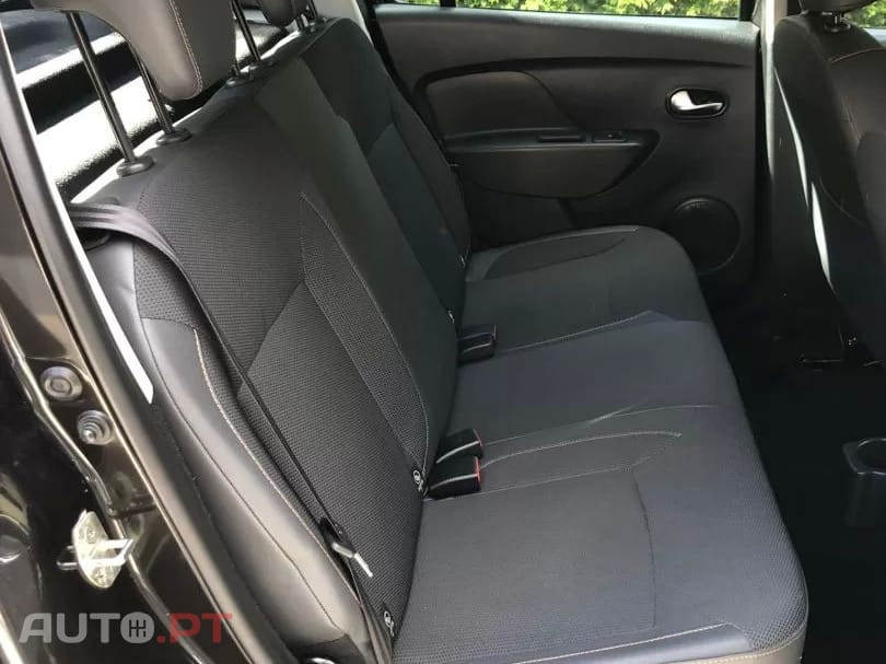 Dacia Sandero Stepway TCe 90 S&S Prestige