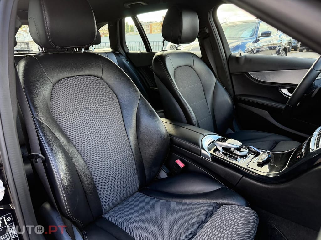 Mercedes-Benz C 220 CDi Avantgarde BE Aut.