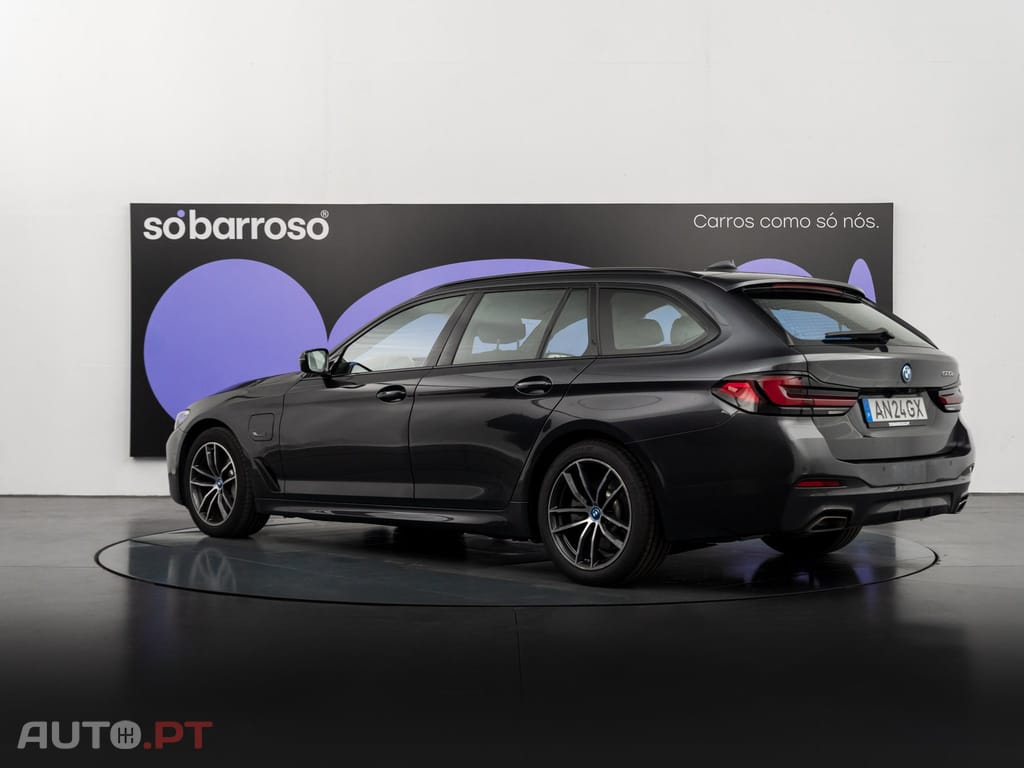 BMW 520 e Pack M