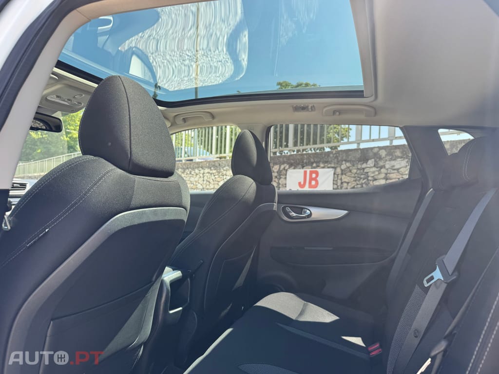 Nissan Qashqai 1.2 DIG-T N-Connecta