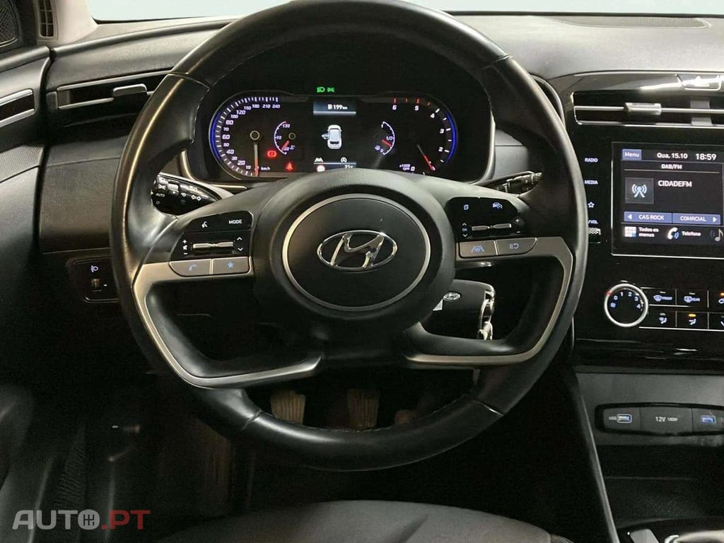 Hyundai Tucson 1.6 CRDi Business