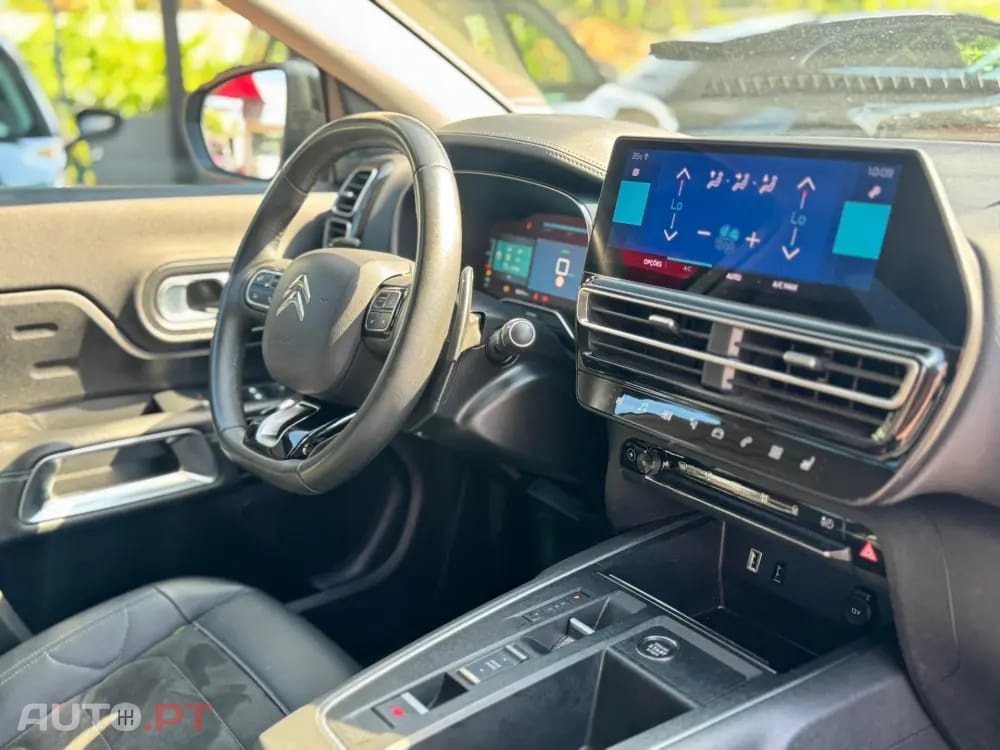 Citroen C5 Aircross 1.6 Hybrid Max e-EAT8