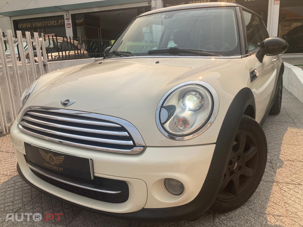 MINI Cooper d