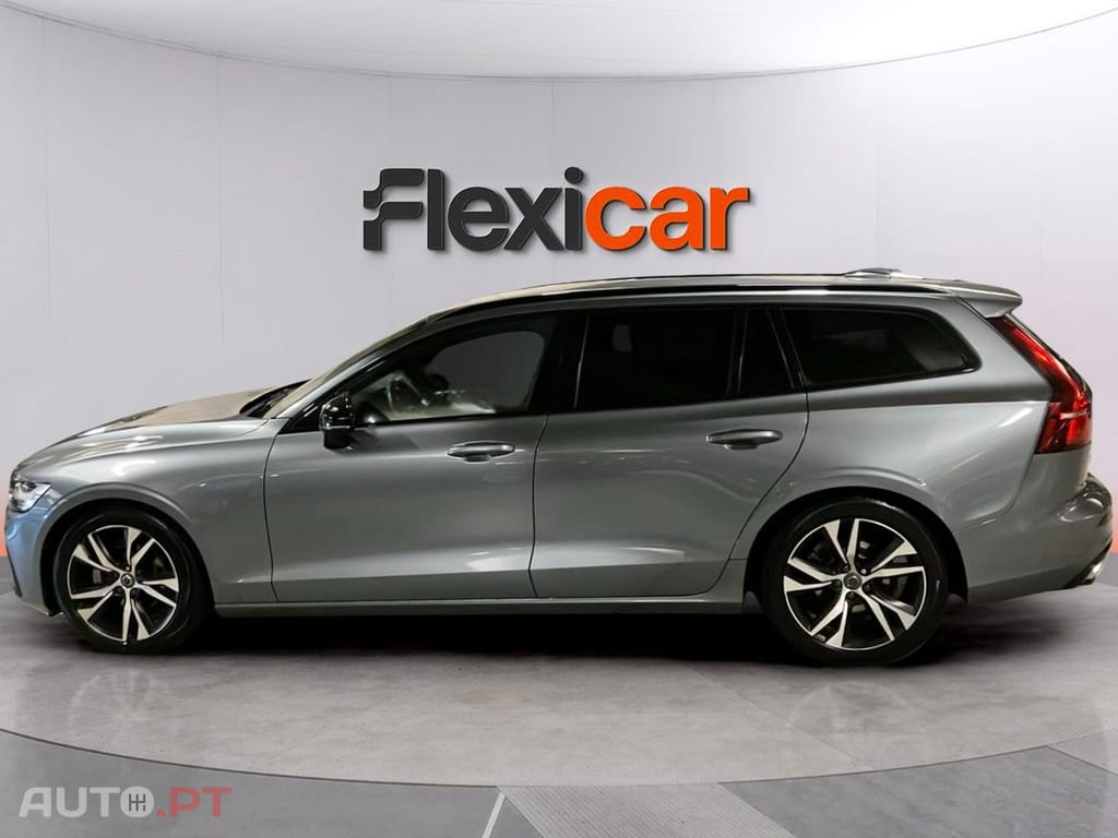 Volvo V60 2.0 D3 R-Design Geartronic