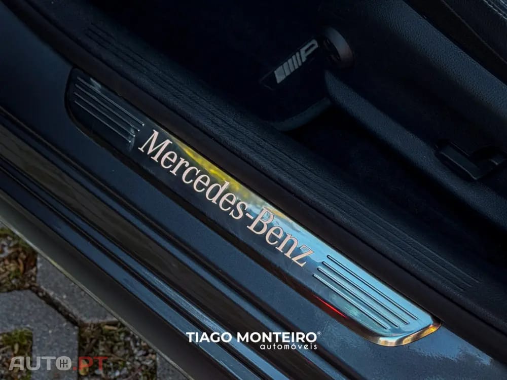 Mercedes-Benz C 300 de T 9G-TRONIC AMG Line PACK NIGHT