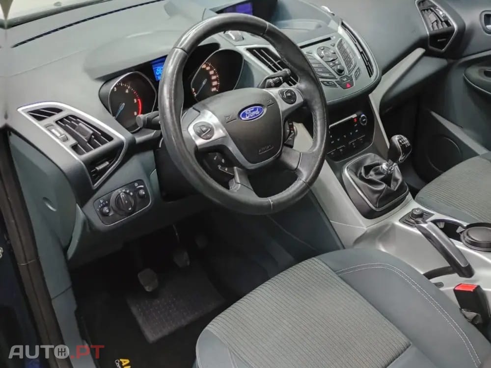Ford Grand C-Max 1.6 TDCi Titanium S/S