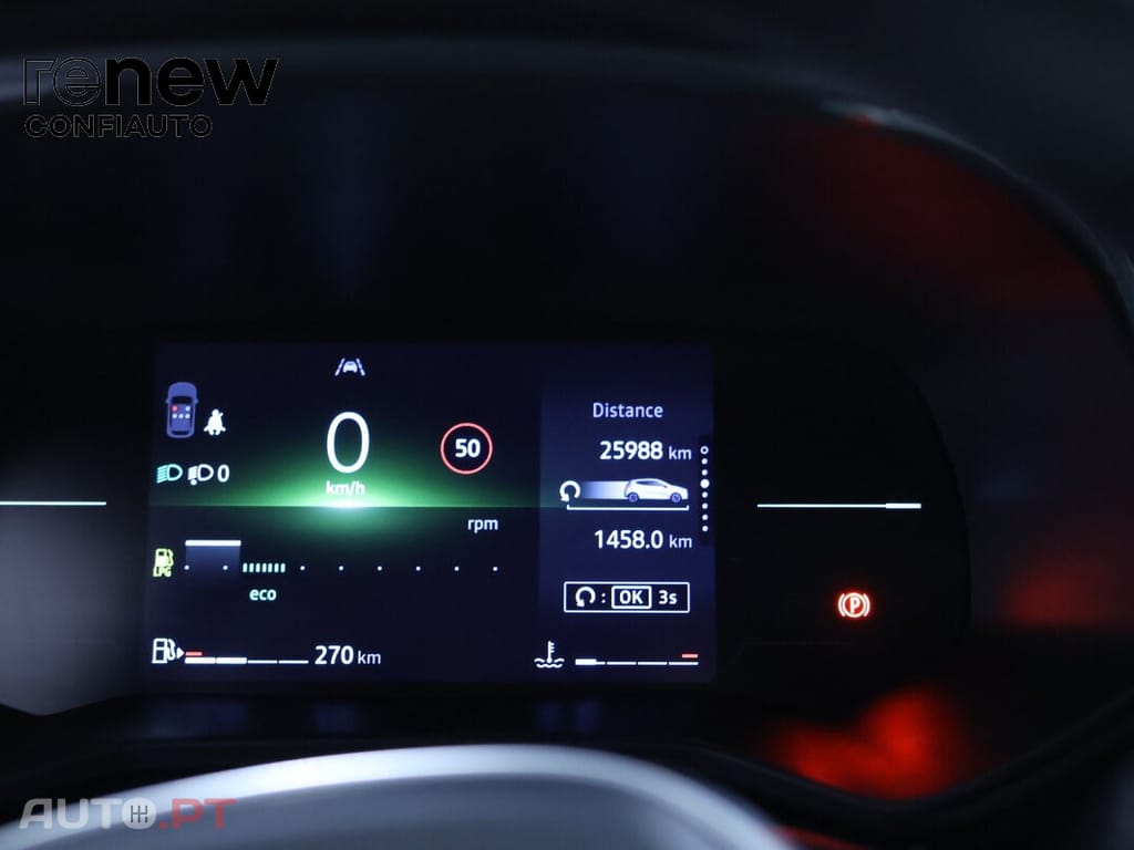Renault Clio 1.0 TCe Evolution Bi-Fuel