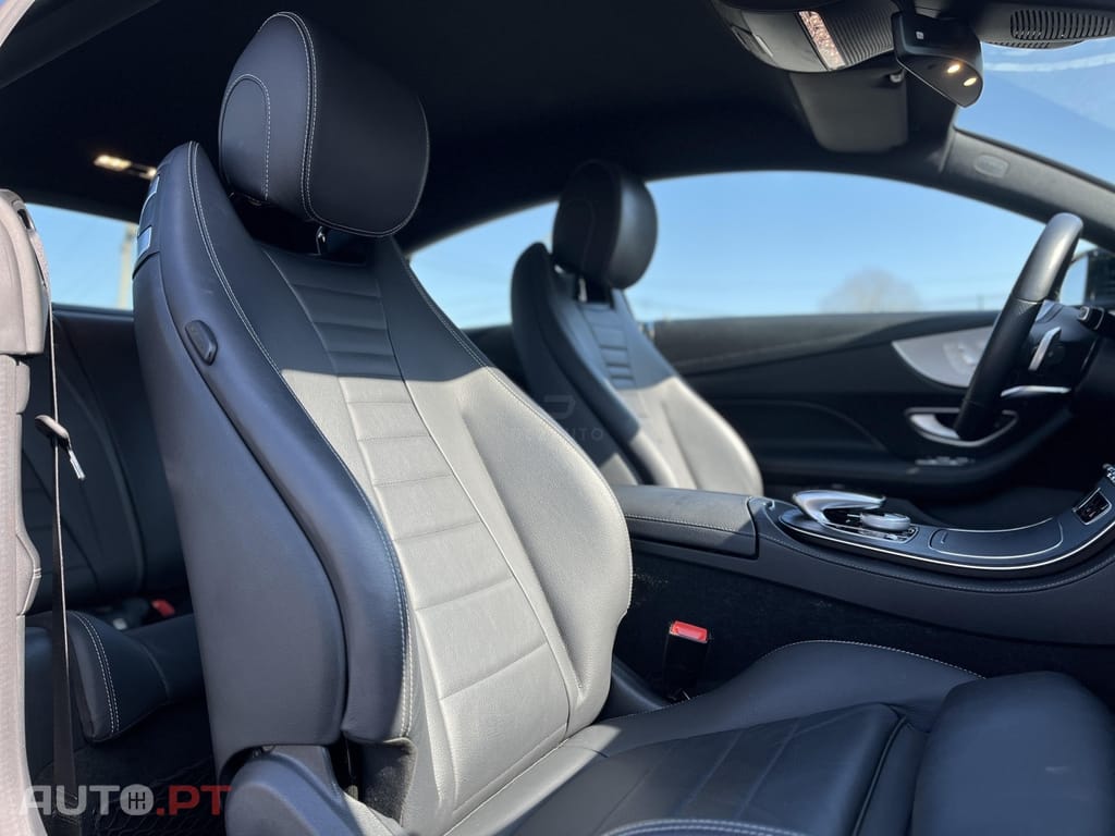 Mercedes-Benz E 300 Coupé