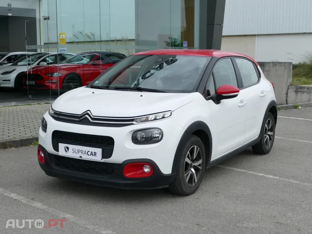 Citroen C3 1.5 BlueHDi YOU!