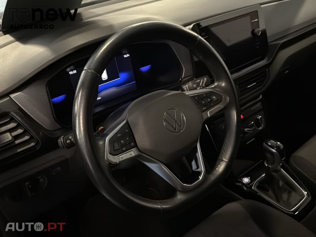 Volkswagen T-Cross Urban