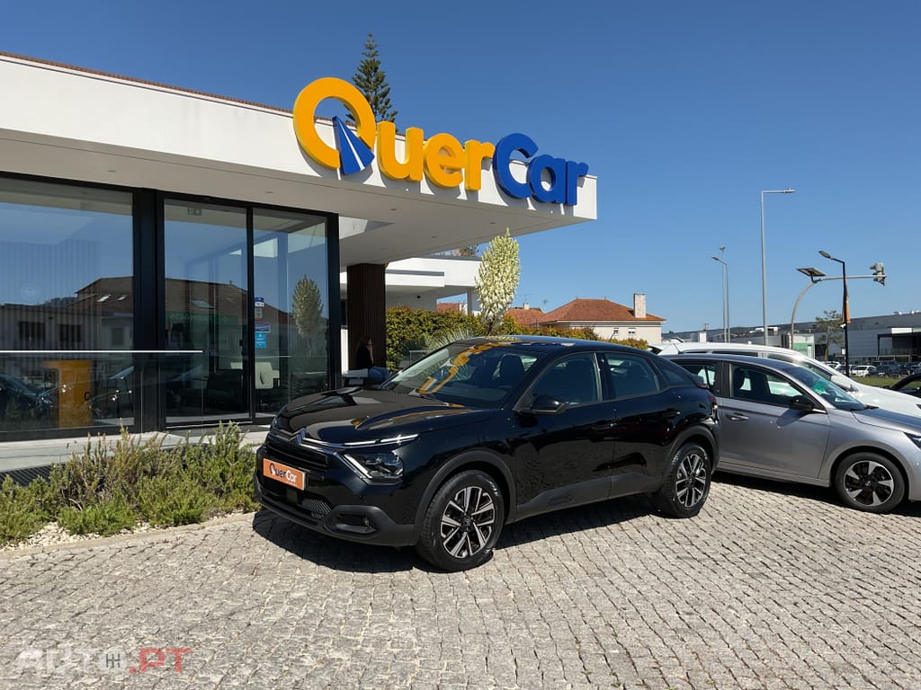 Citroen C4 1.2 PureTech Feel