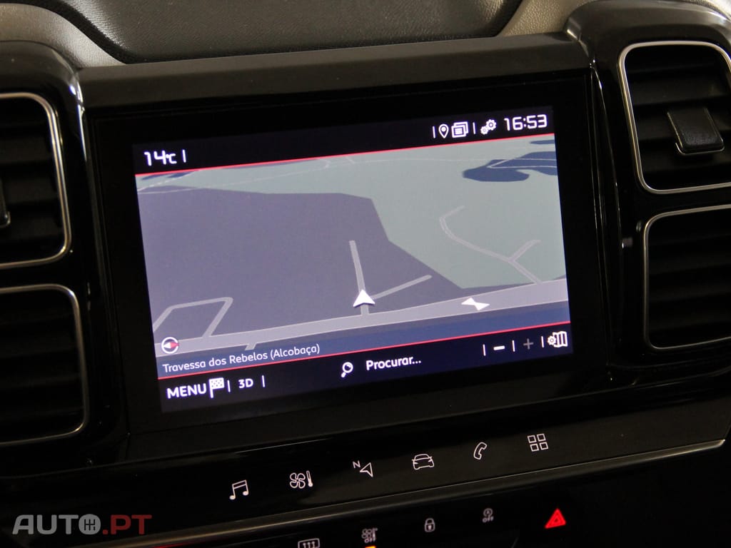 Citroen C5 Aircross 1.5 BlueHDi C-Series