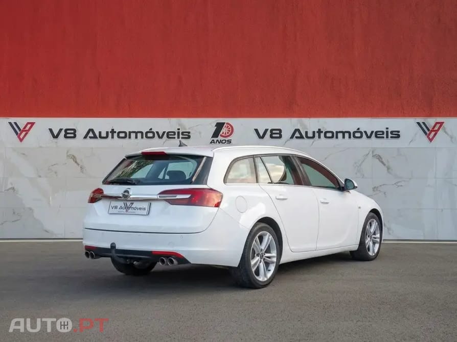 Opel Insignia 2.0 CDTi Cosmo S/S