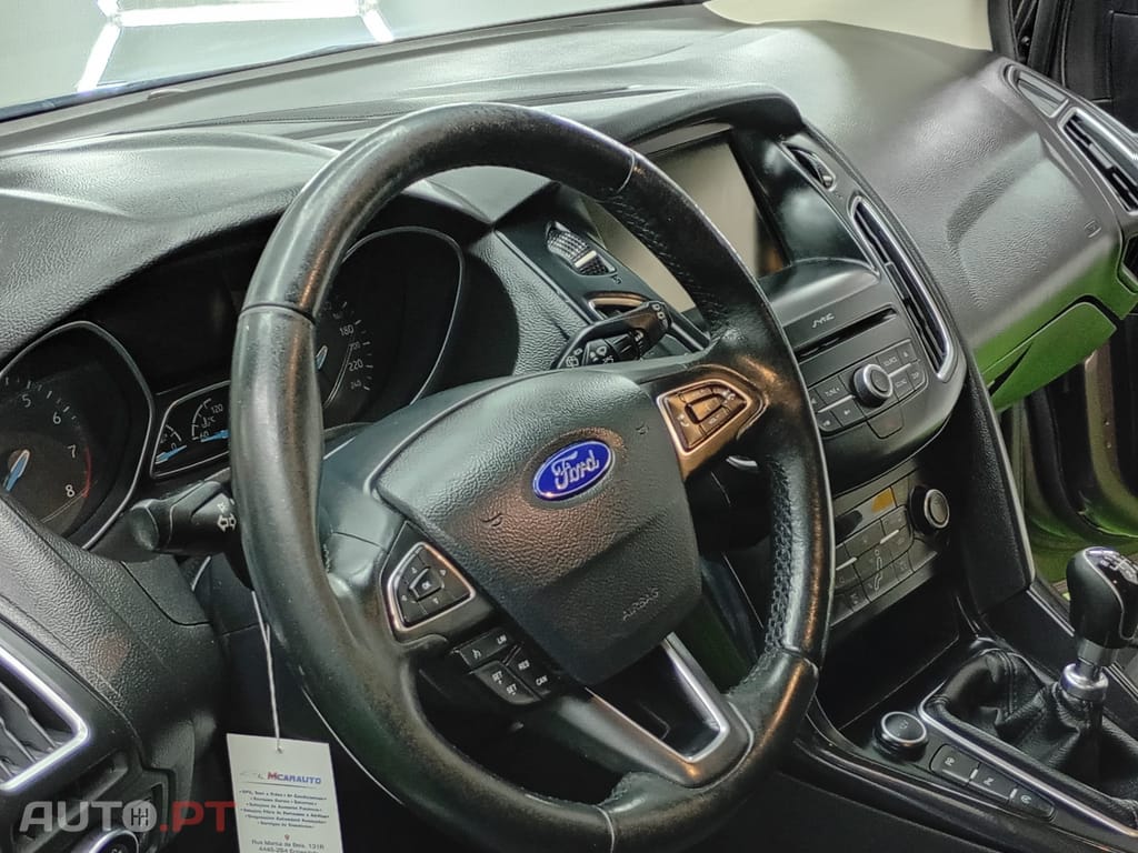Ford Focus 1.0 SCTi ST-Line