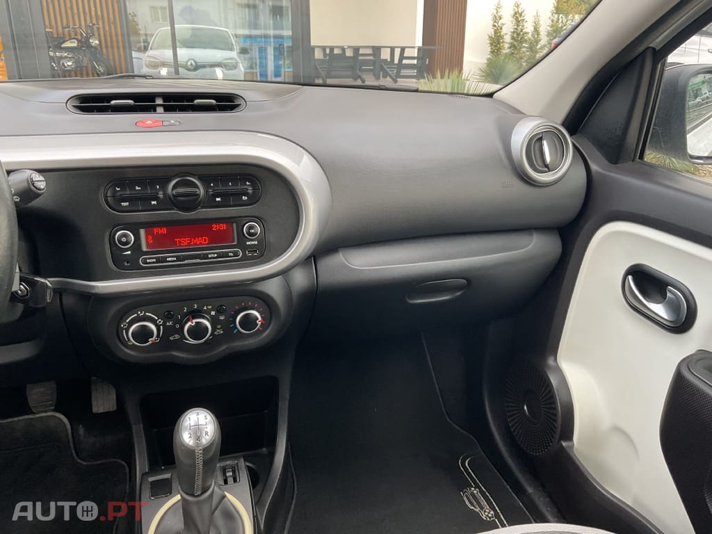 Renault Twingo 1.0 SCe Limited