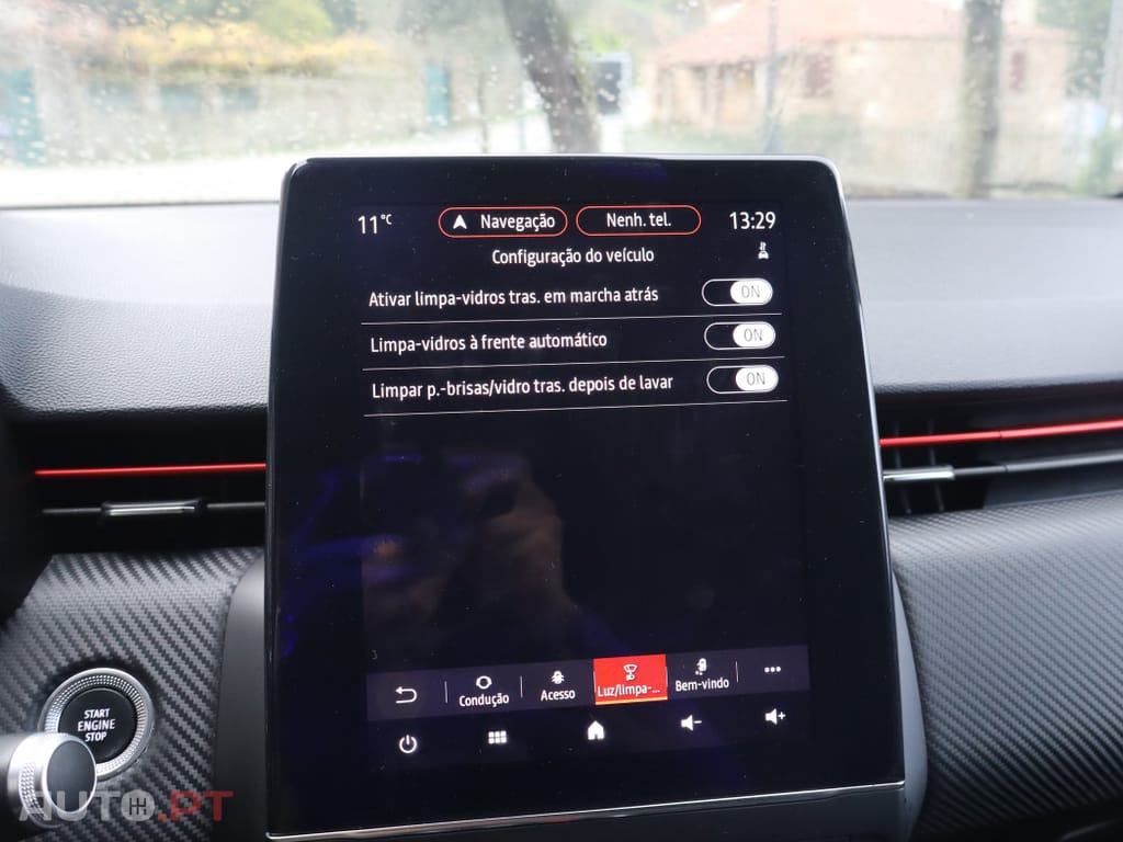 Renault Clio 1.0 TCe RS Line