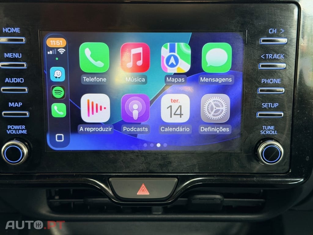 Toyota Yaris 1.0 VVT-i Comfort Plus