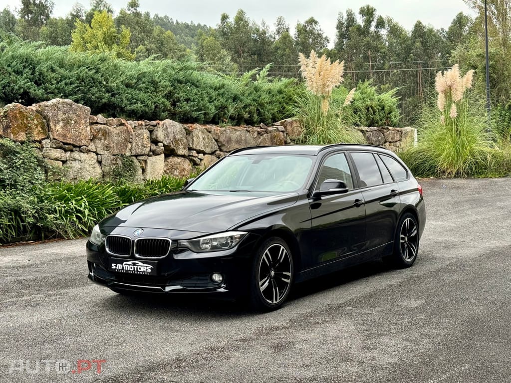 BMW 318 d Touring
