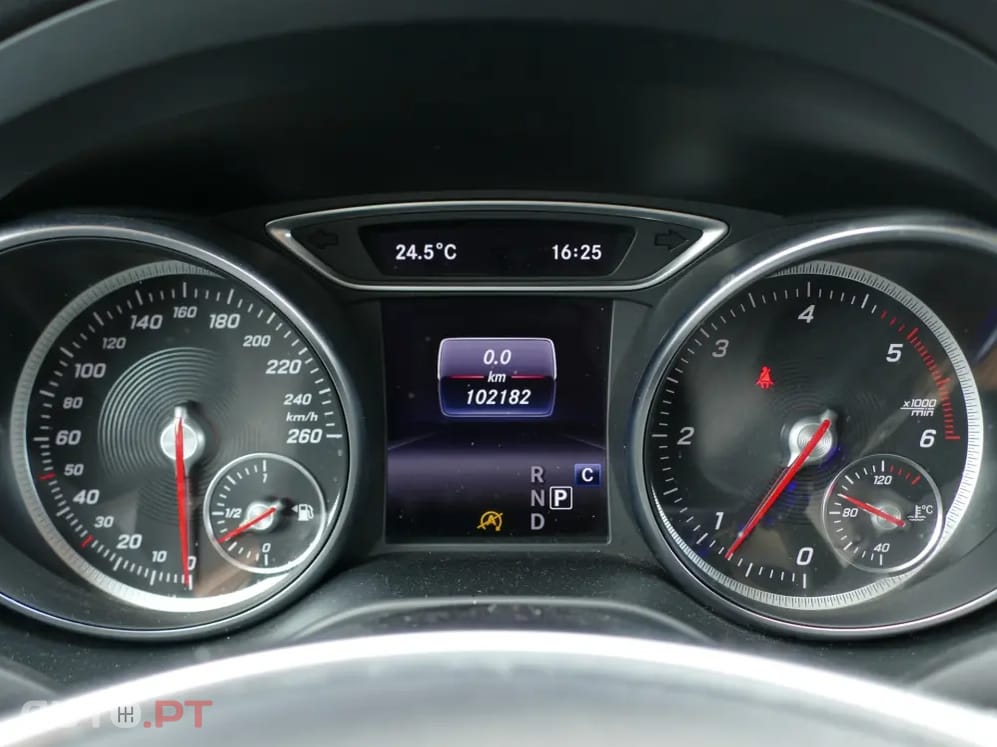 Mercedes-Benz CLA 200 d AMG Line Aut.