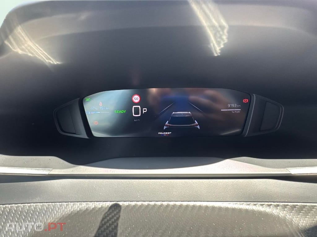 Peugeot E-2008 54 kWh Allure