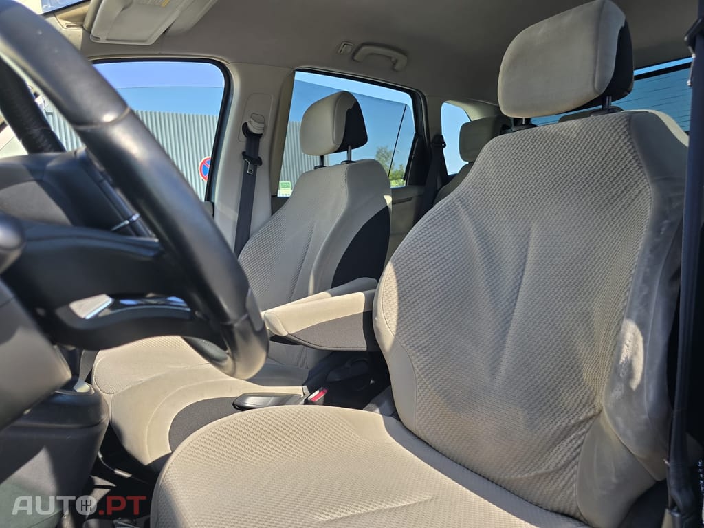 Citroen C4 Picasso 1,6 HDi 110 Cv's Sport 5 lugares