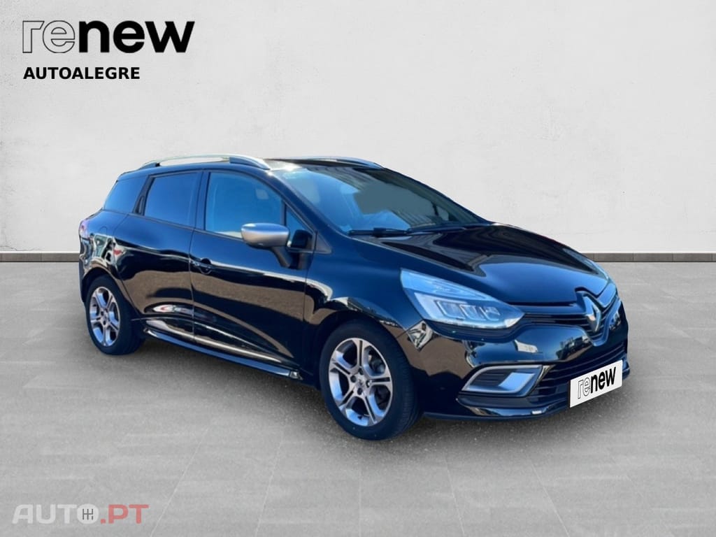 Renault Clio Sport Tourer GT Line TCe 90