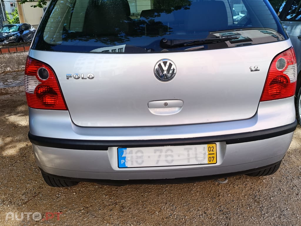 Volkswagen Polo 3 p