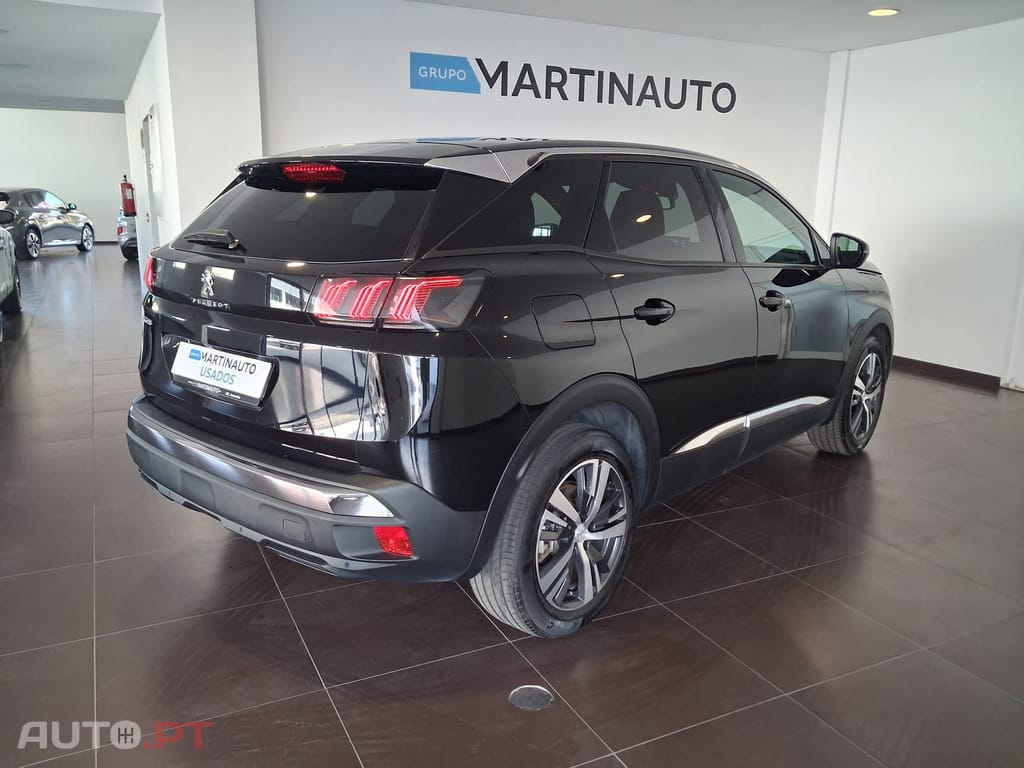 Peugeot 3008 1.2 PureTech Allure Pack EAT8