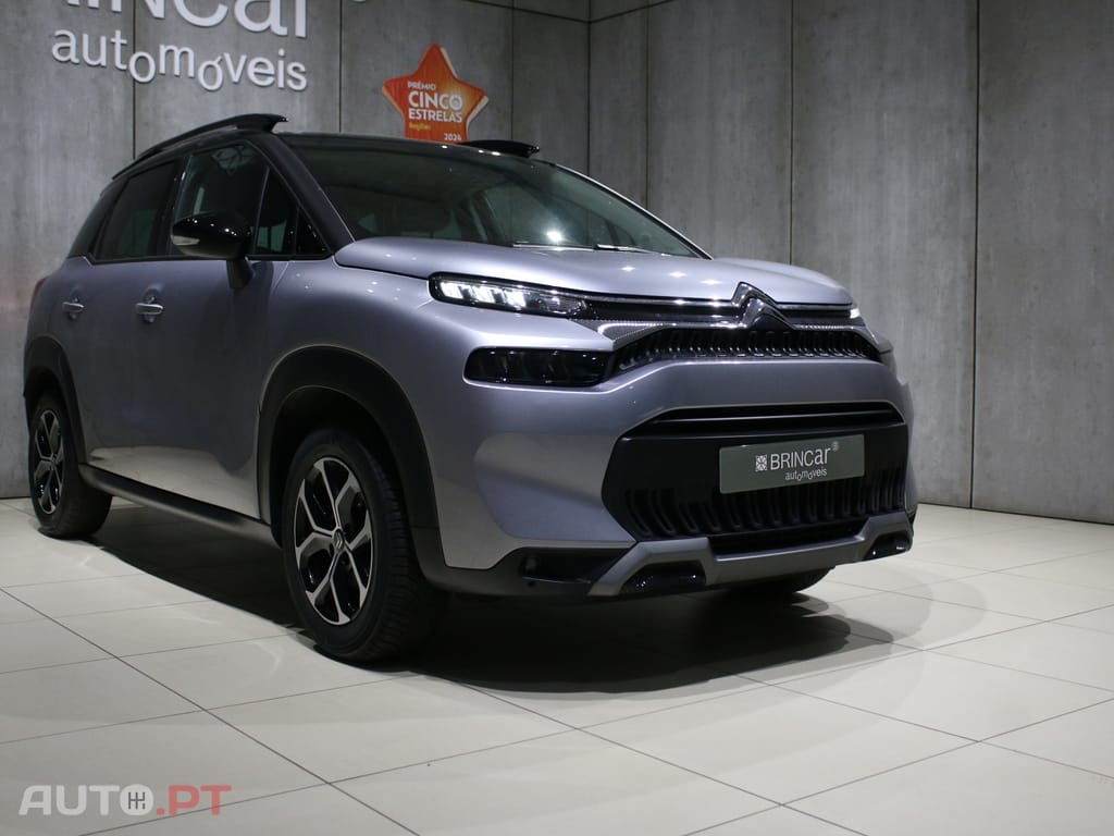 Citroen C3 Aircross 1.2 PureTech Shine EAT6