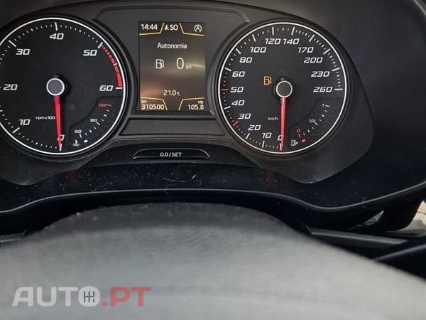 Seat Leon 1.6 TDI Style Ecomotive