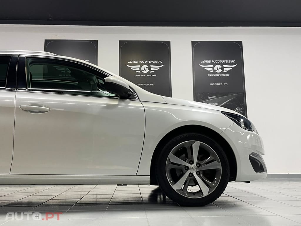 Peugeot 308 SW 1.6 e-HDi Allure J17