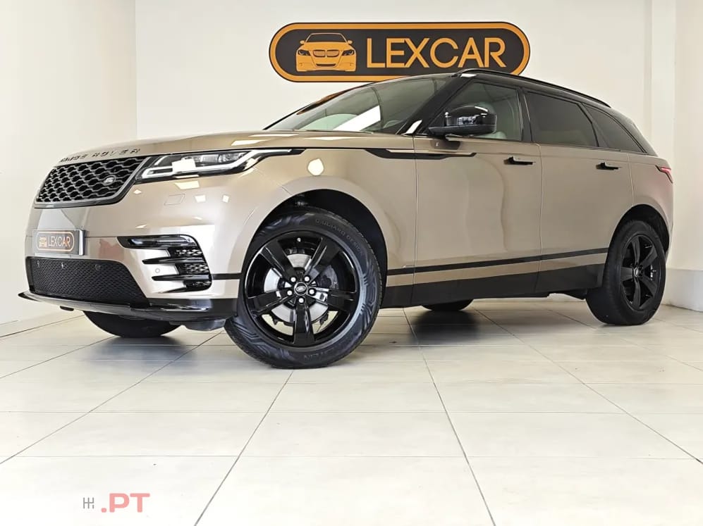 Land Rover Velar 2.0 D R-Dynamic