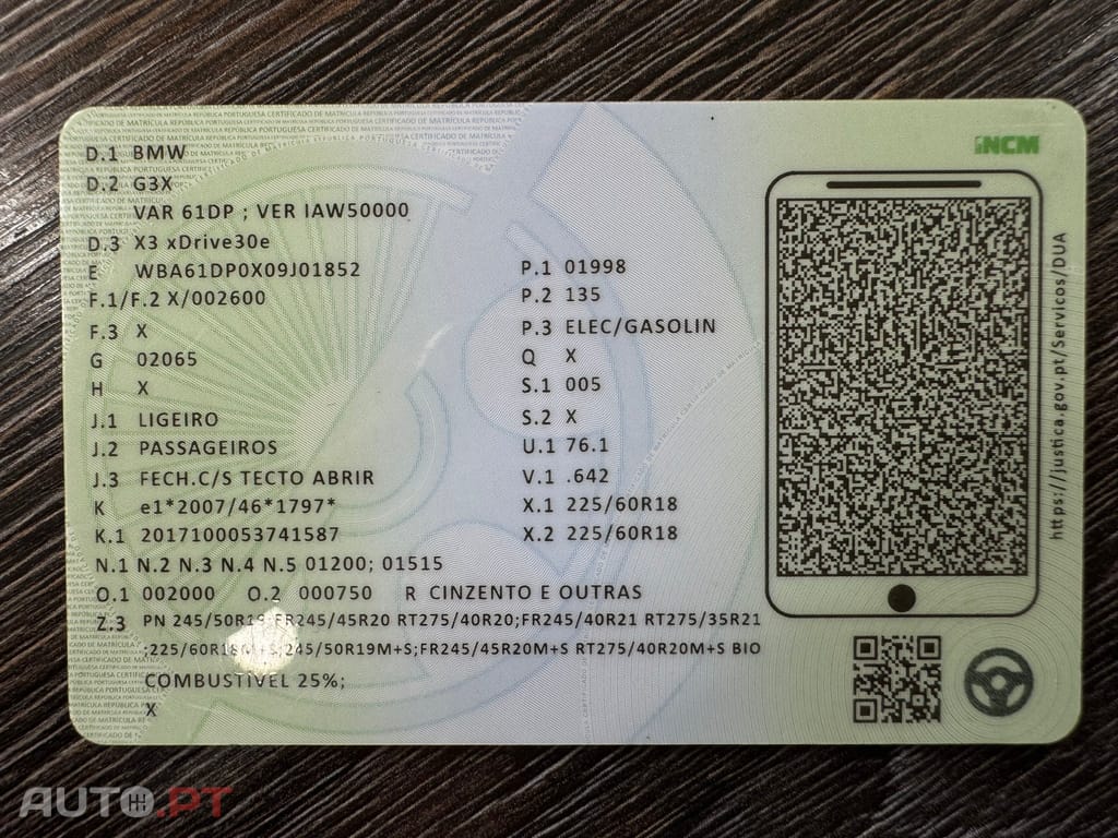 BMW X3 30 e xDrive Advantage